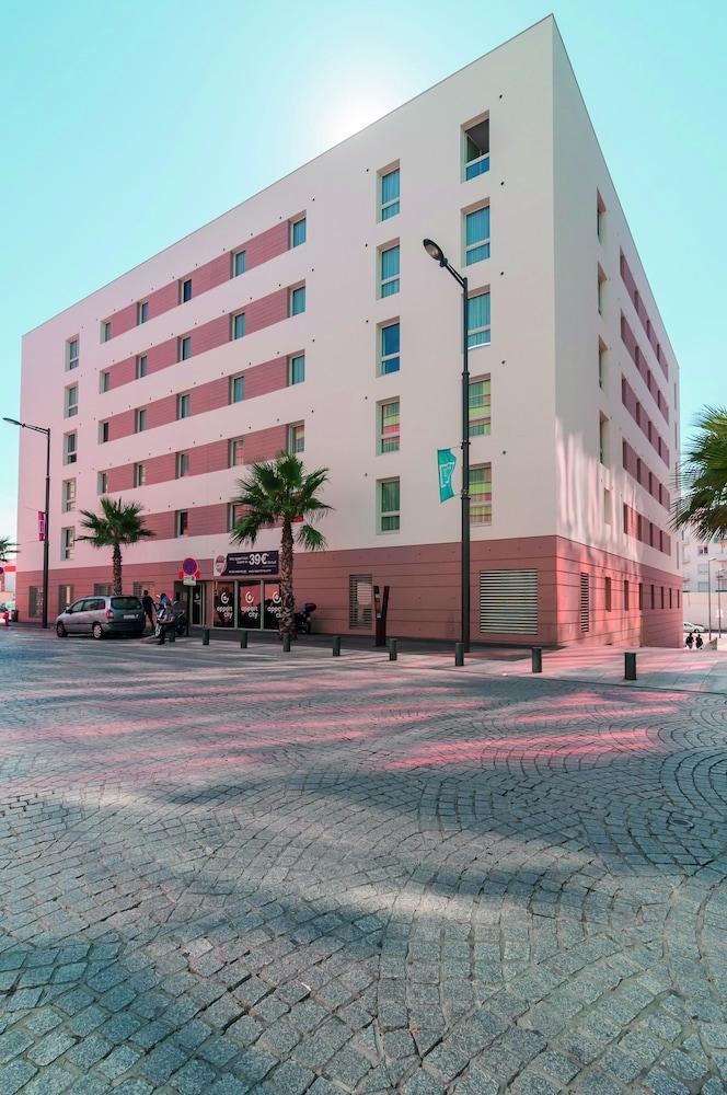 Appart'City Confort Perpignan Centre Gare מראה חיצוני תמונה