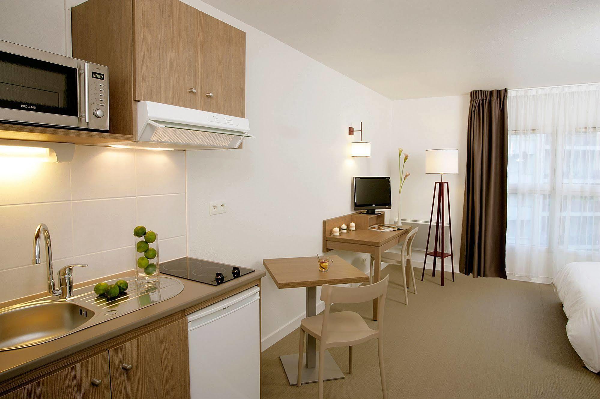 Appart'City Confort Perpignan Centre Gare מראה חיצוני תמונה