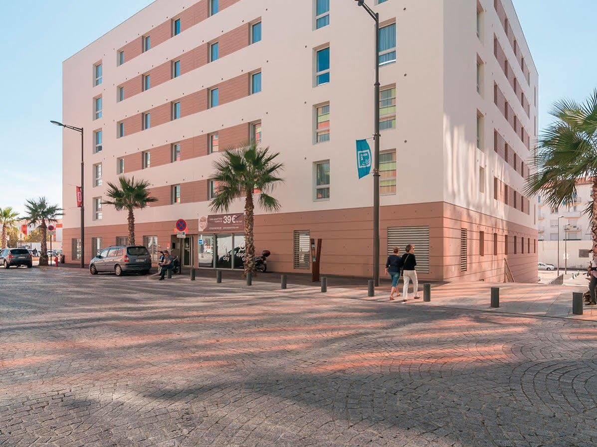 Appart'City Confort Perpignan Centre Gare מראה חיצוני תמונה